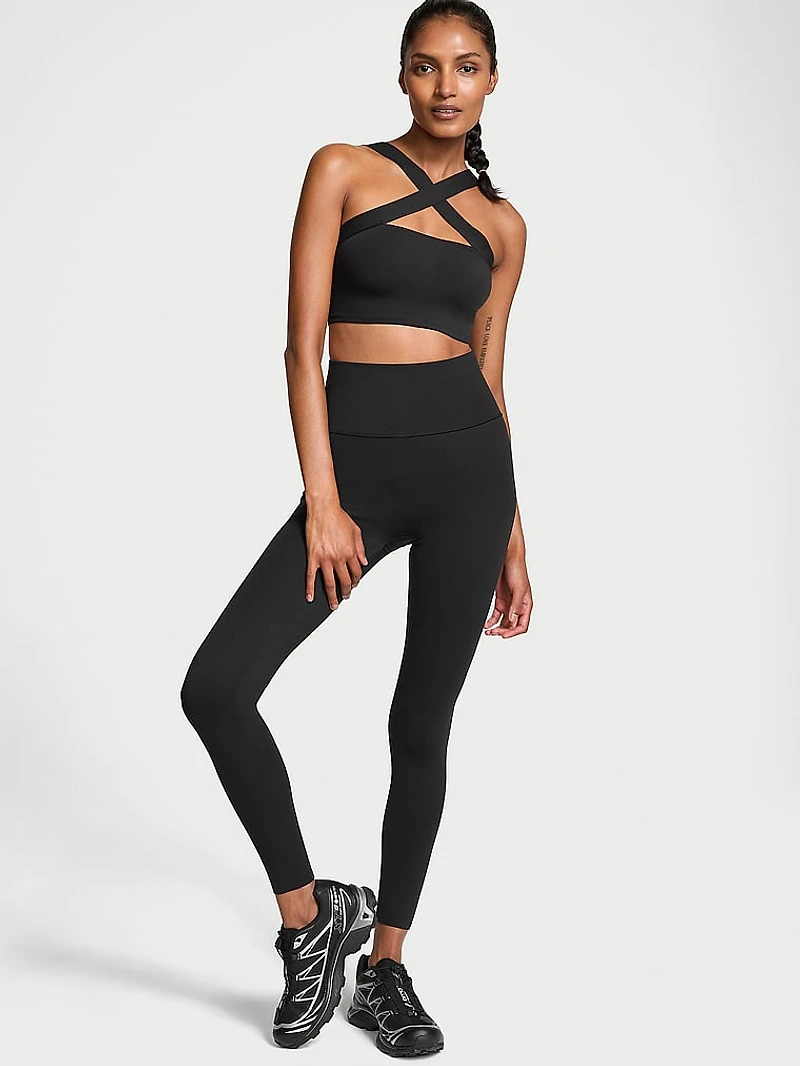 VSX Elevate™ Cross-Strap Bandeau Sports Bra