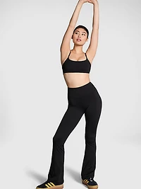 Relay Square-Neck Sports Bra