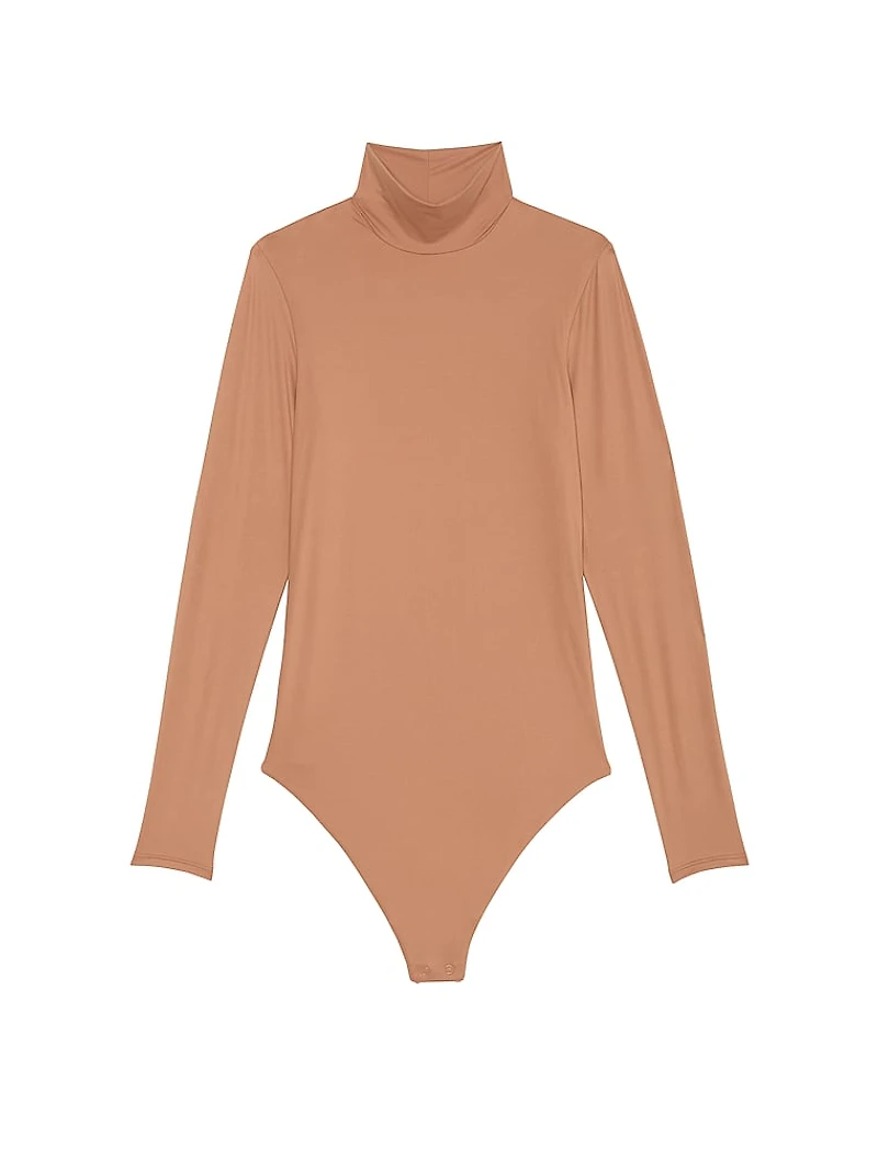 BODYWEAR by Victoria with FeatherSoft™ Innovation Turtleneck Bodysuit