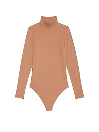 BODYWEAR by Victoria with FeatherSoft™ Innovation Turtleneck Bodysuit