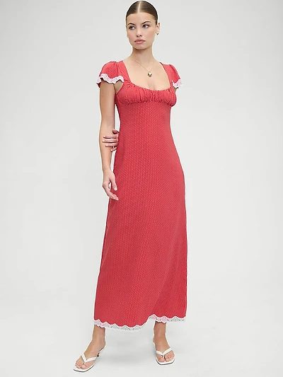 Rosalyn Maxi Dress