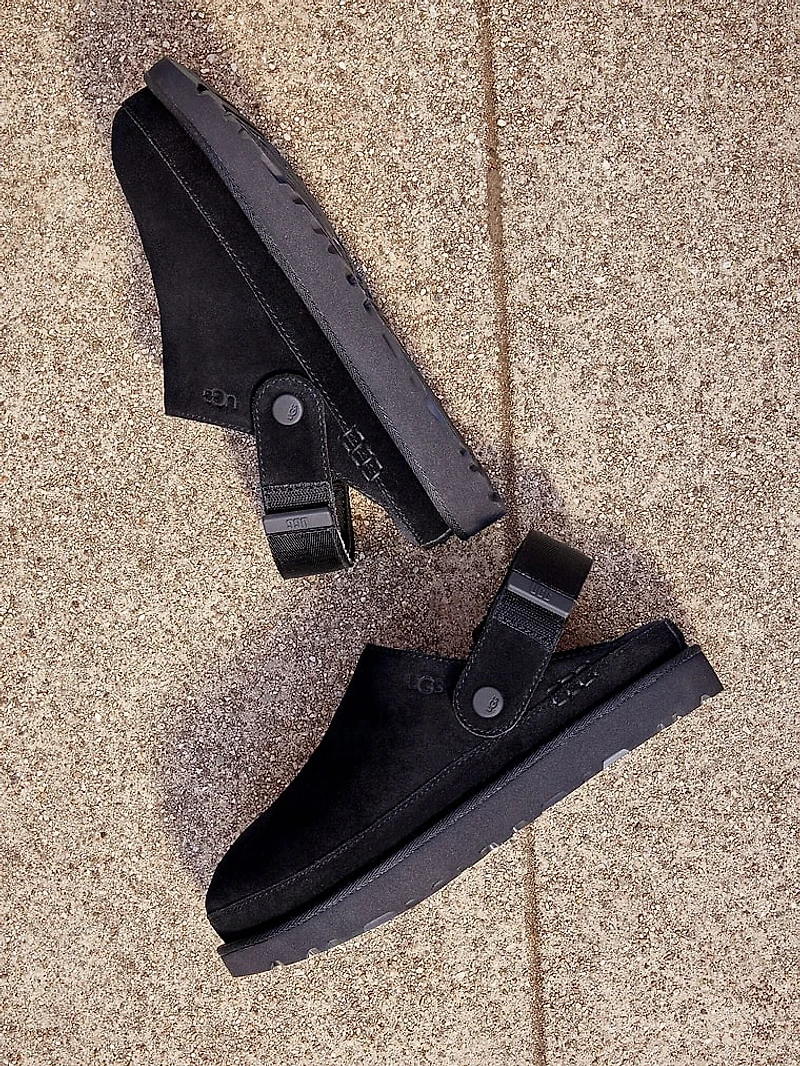 Goldenstar Clogs