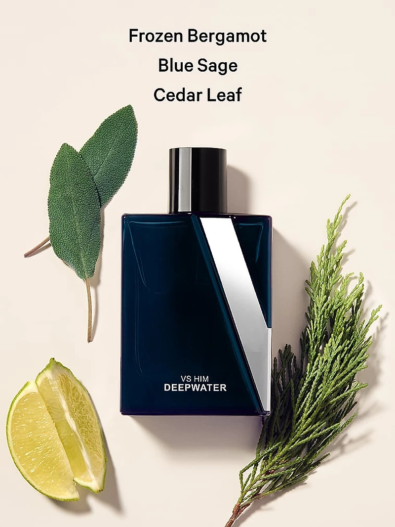 VS HIM Deepwater Fragrance 3.4 oz