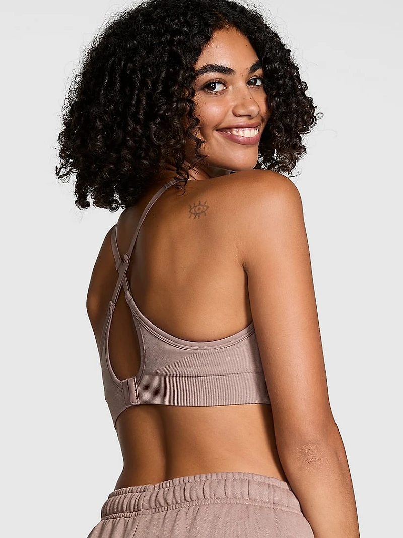 Seamless Air Light-Support Sports Bra