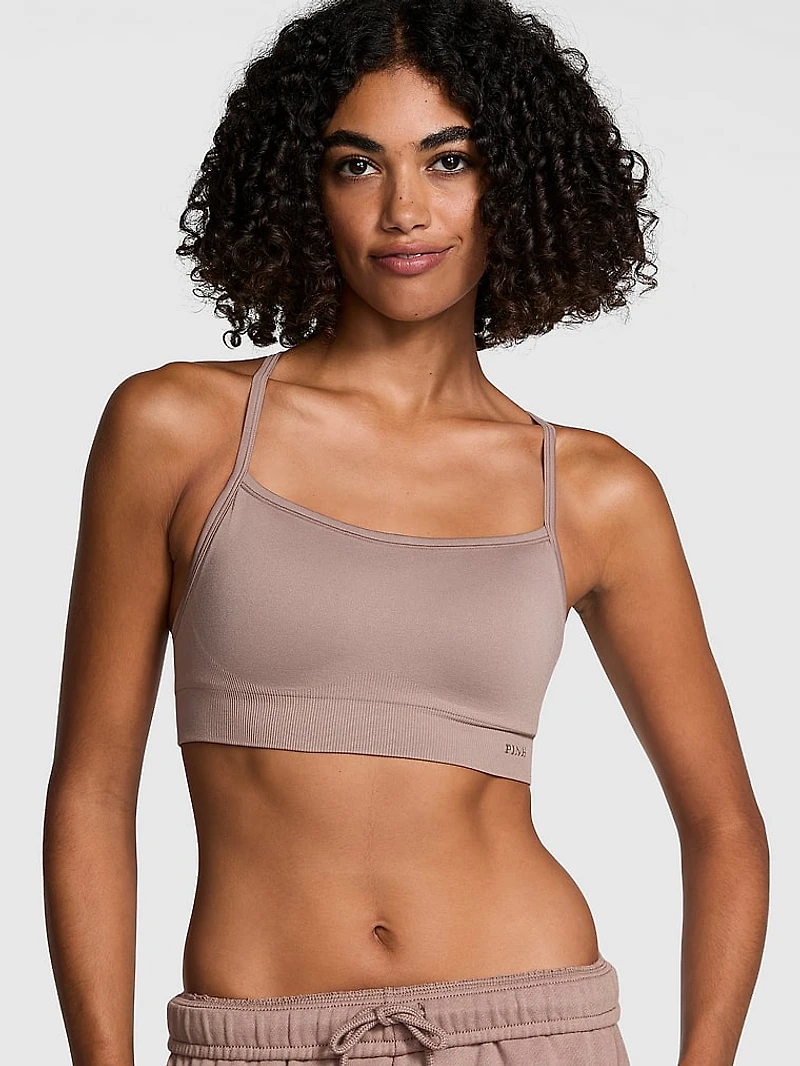 Seamless Air Light-Support Sports Bra