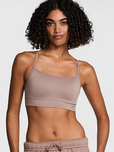 Seamless Air Light-Support Sports Bra