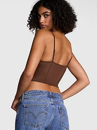The Cinched Micro Corset Top