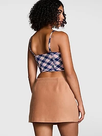 The Cinched Micro Corset Top