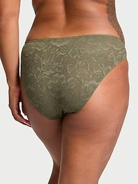 VS Adaptive Lace-Back  Bikini Panty