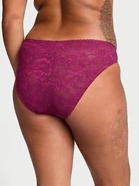 VS Adaptive Lace-Back  Bikini Panty