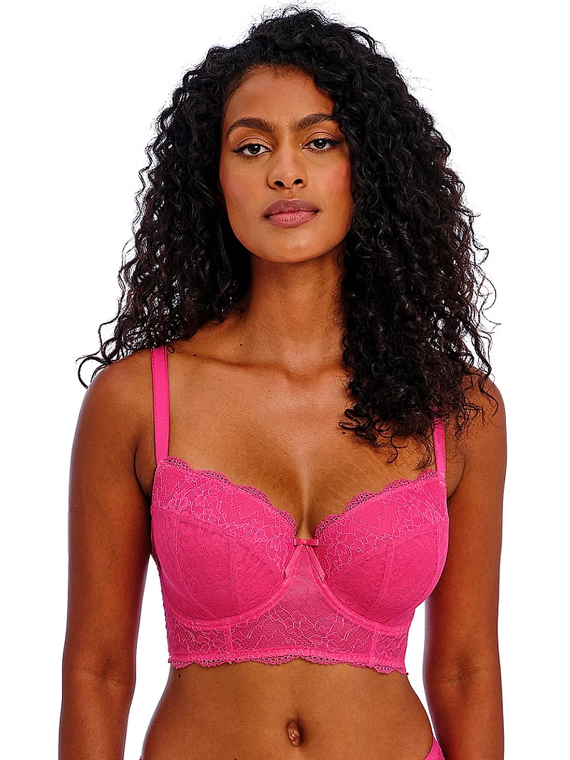 Fancies Underwire Longline Bra