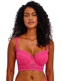 Fancies Underwire Longline Bra