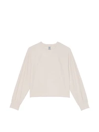 LUXRib Crewneck Pullover