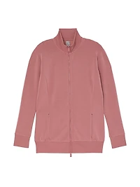VSX Featherweight Knit Slim Full-Zip Jacket