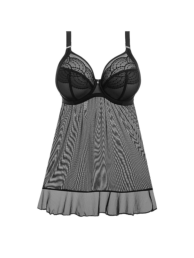 Priya Underwire Babydoll