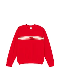 Ivy Fleece Classic Crew Sweatshirt