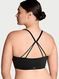 VSX Elevate™ SuedeEffect Lace Stretch-Comfort Sports Bra