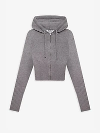 Aimee Cloud Knit Hoodie