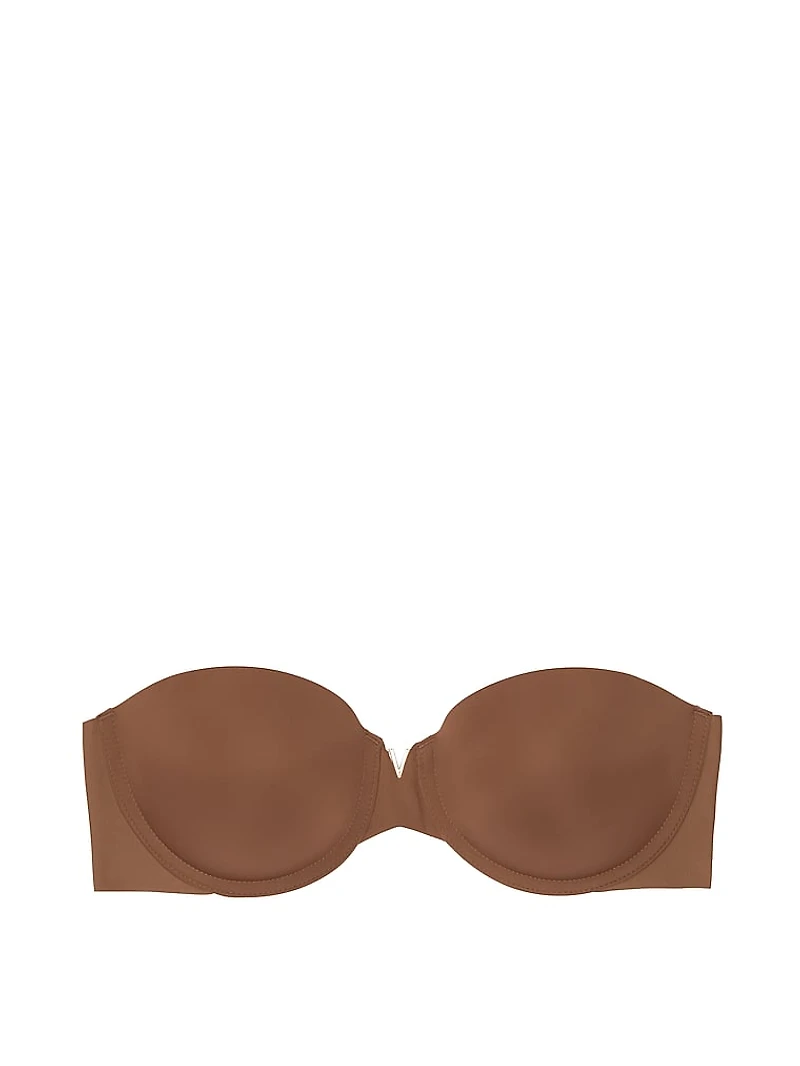 Illusions Smooth Uplift Strapless Bra