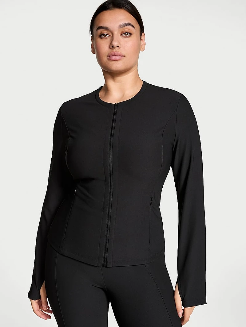 LUXRib Full-Zip Jacket