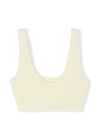 Co-ZZZy Fleece Bralette