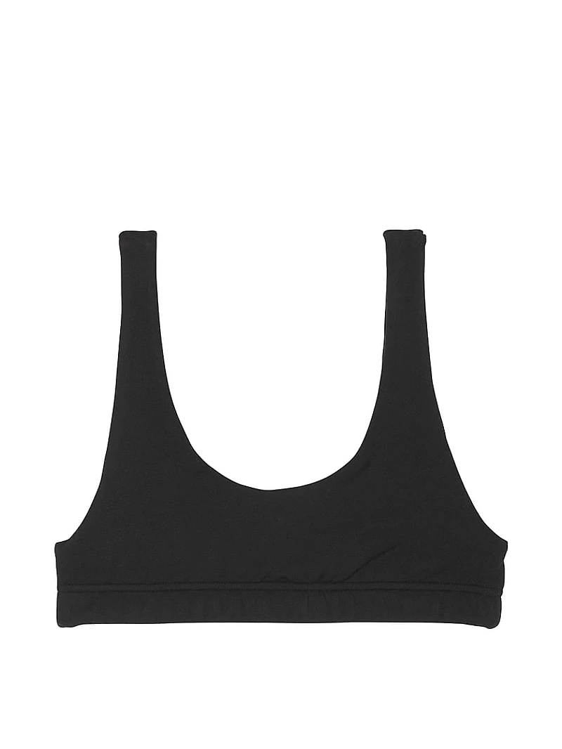 Brushed Modal Fleece Lounge Bralette