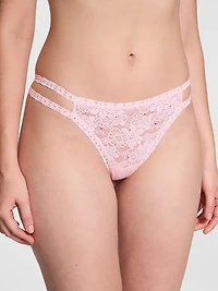 Wink Strappy Thong Panty