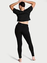Cotton Foldover Legging