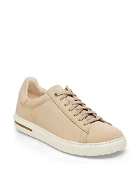 Bend Low Suede Leather Sneakers