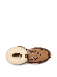 TerreTrail Cozy Lace Boots