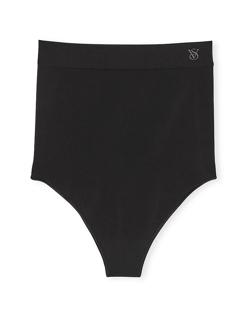 Shapewear by Victoria SeamlessShaping™ High-Waist Thong Panty