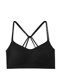 VSX Elevate™ SuedeEffect Lace Stretch-Comfort Sports Bra