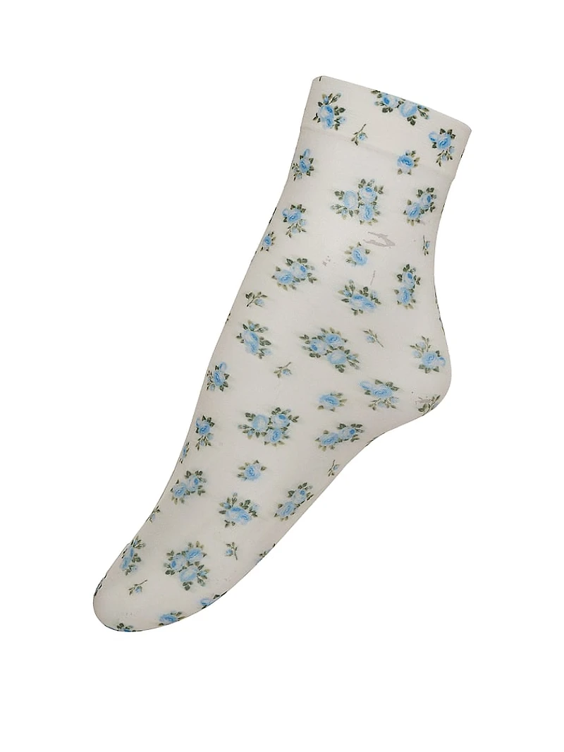Floral Socks