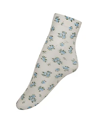 Floral Socks