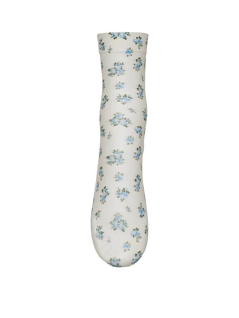 Floral Socks