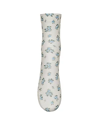 Floral Socks