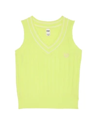 Collegiate Knit Sweater Vest
