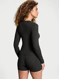 3-Piece Ribbed Modal Boxer Briefs Set