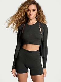 3-Piece Ribbed Modal Boxer Briefs Set