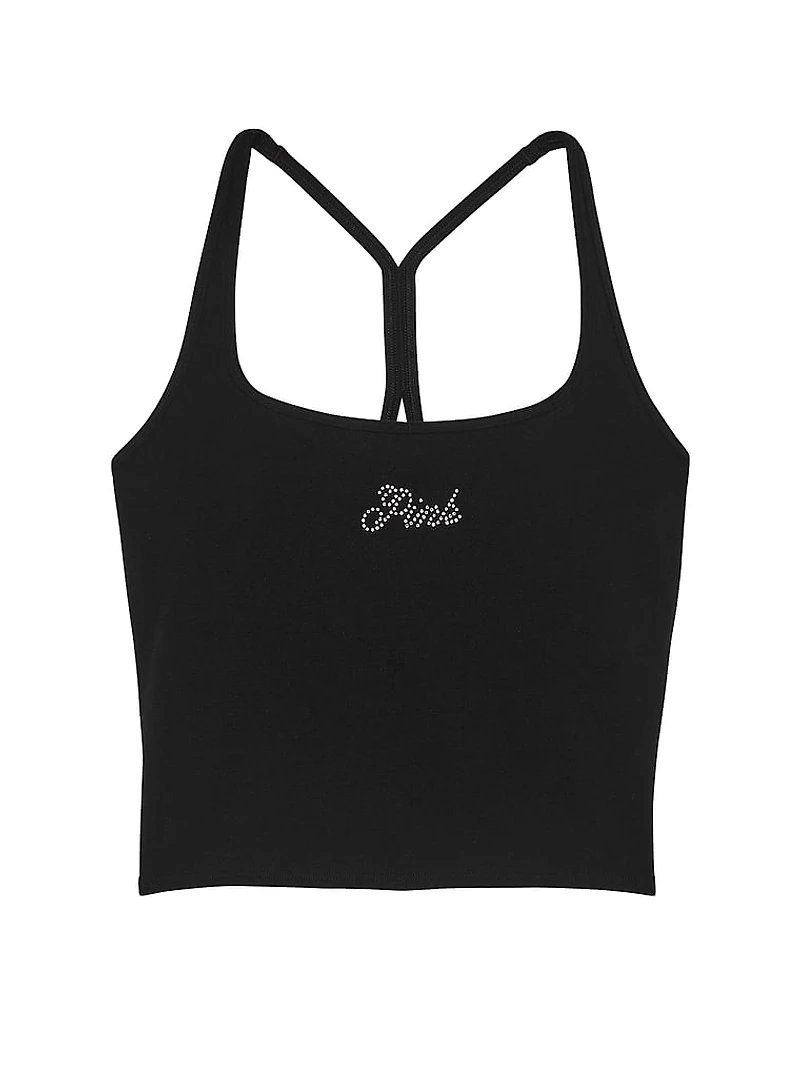All-Day Cotton Tank Top