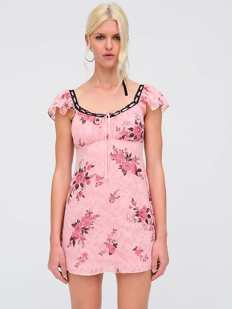 Guinevere Mini Dress