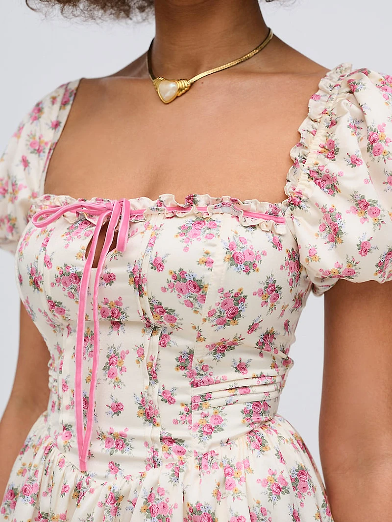 Etienne Mini Dress