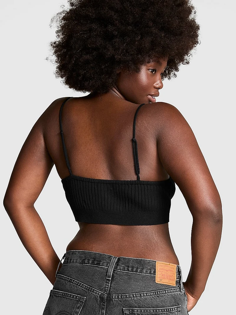 Ribbed Knit Tank