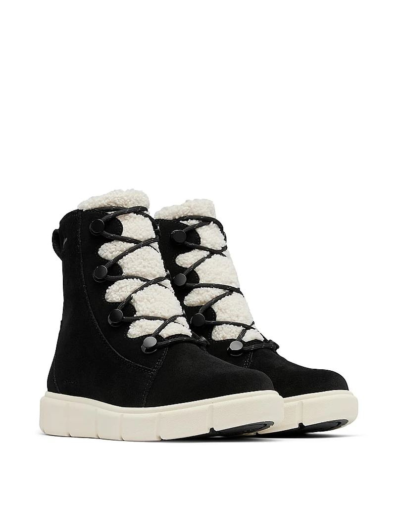 Explorer ™ III Joan Cozy Waterproof Boots
