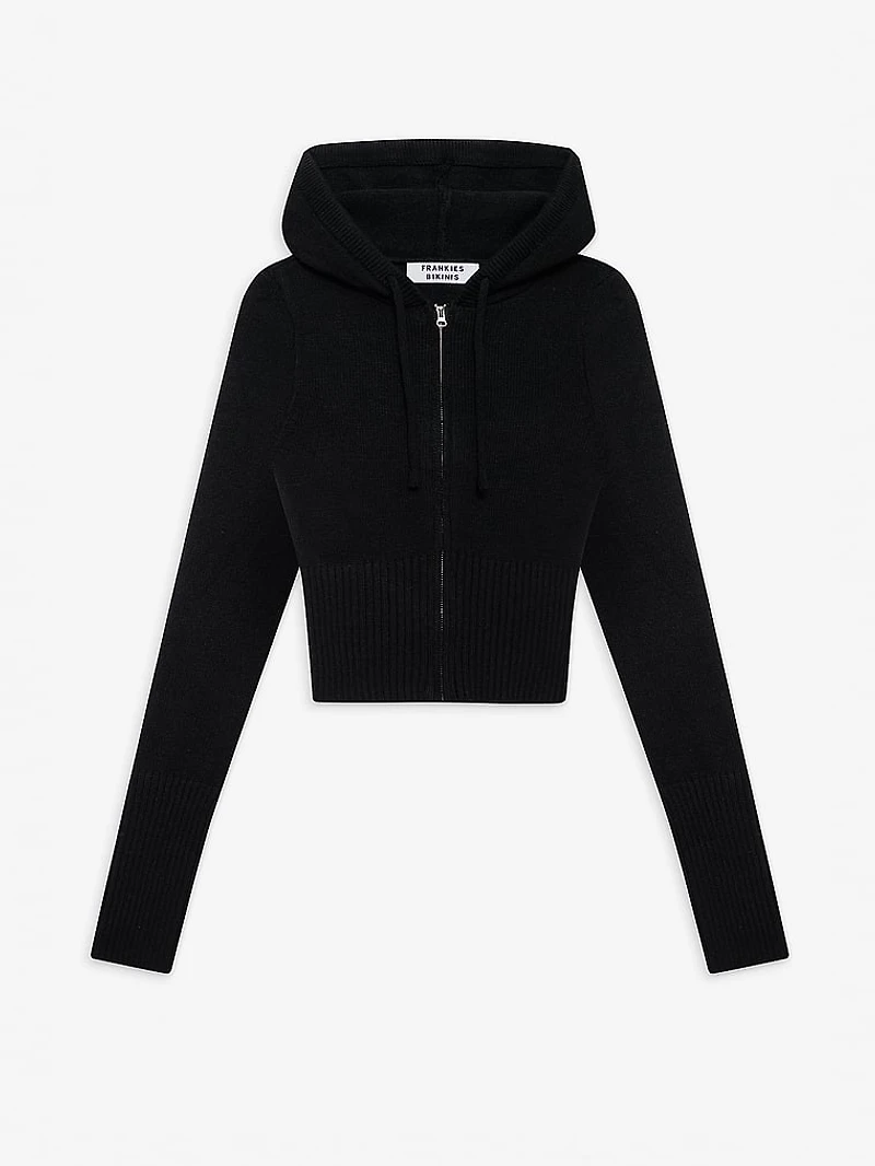 Aimee Cloud Knit Hoodie
