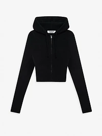 Aimee Cloud Knit Hoodie