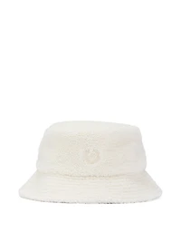Plush Teddy Bucket Hat