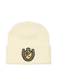 Rib Knit Beanie