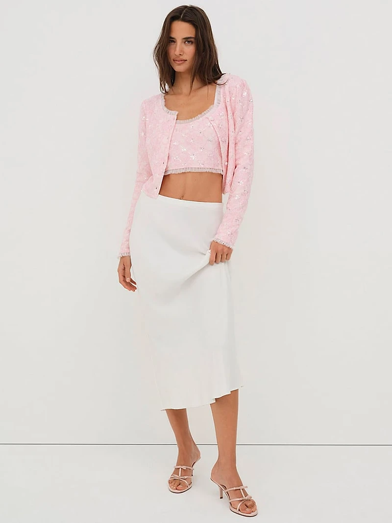 Isabeau Cardigan