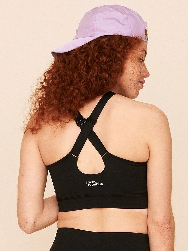Evie Mid-Support Sports Bra